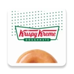 krispy kreme android application logo